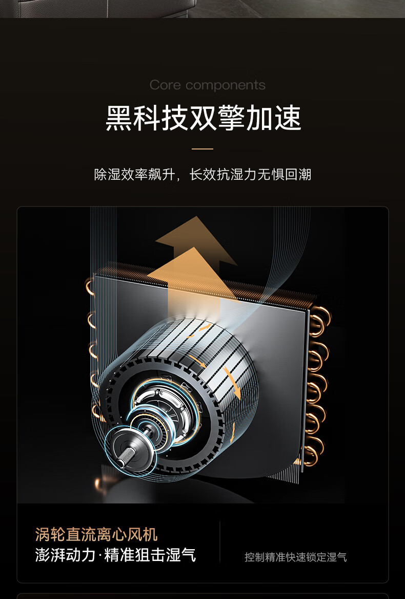 海信除濕機4