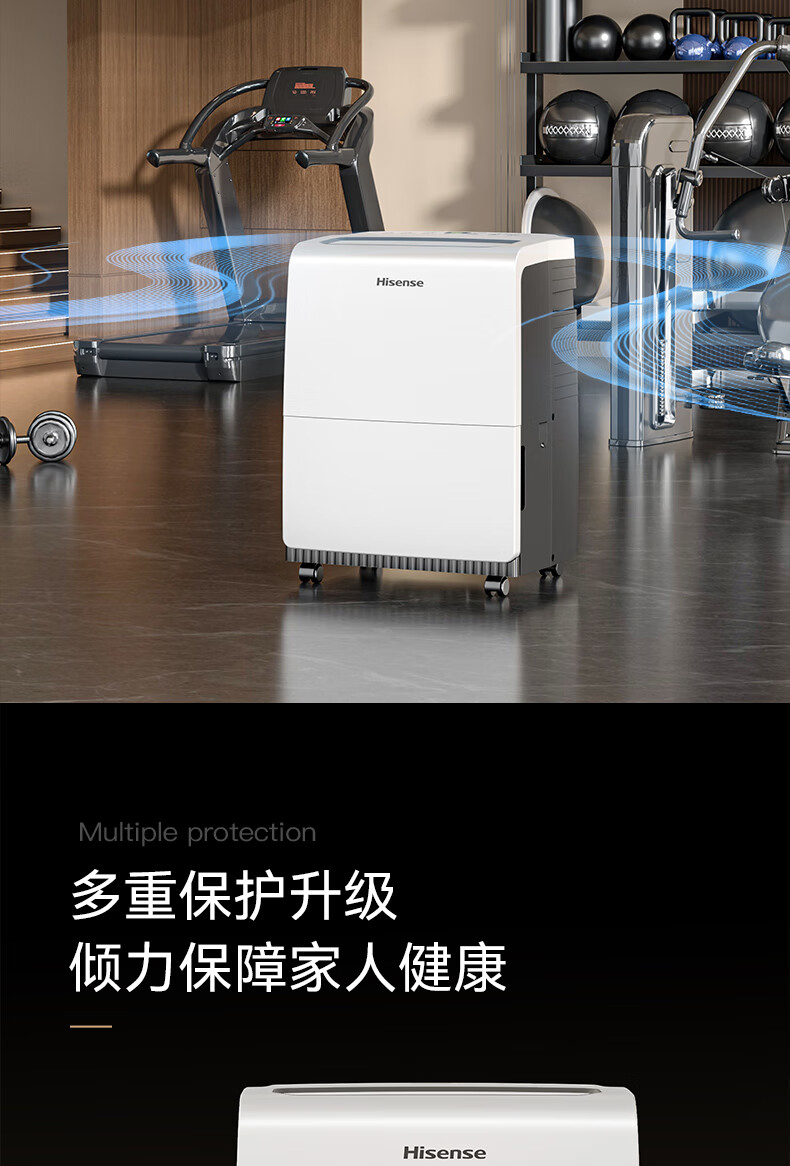 海信除濕機13