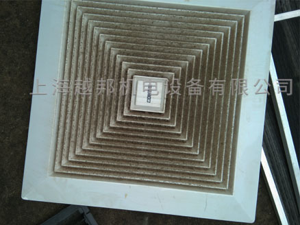 中央空調風口保養