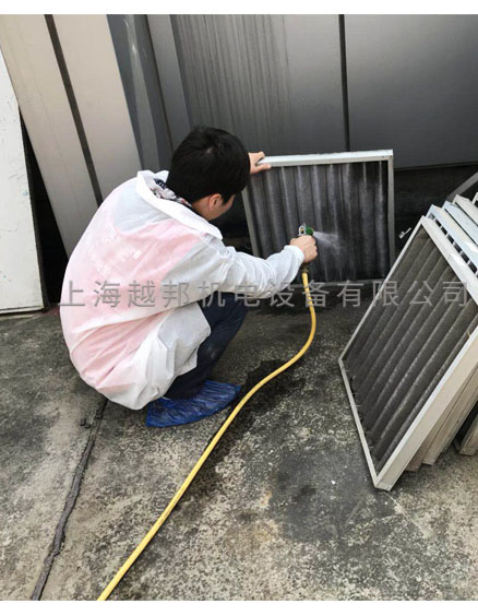 中央空調風口保養