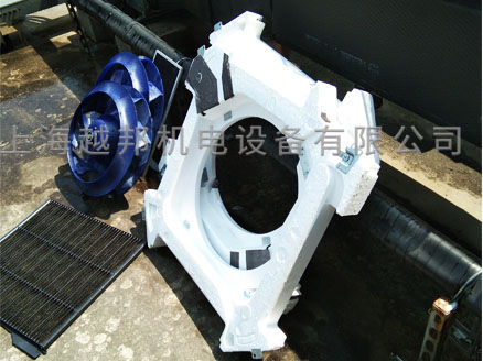 中央空調接水盤保養