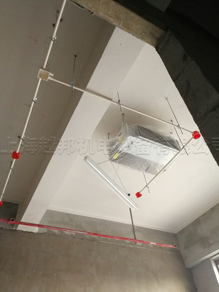 商用中央空調