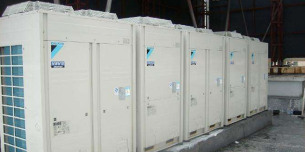 哪些場所適合安裝大金商用中央空調？