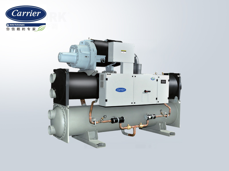 開利中央空調高效螺桿冷水機組30XW-P