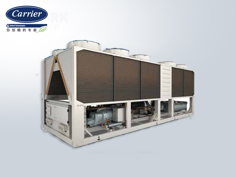 開利中央空調風冷螺桿式冷水機組30KA專業供應定制安裝維保服務 工業制冷解決方案