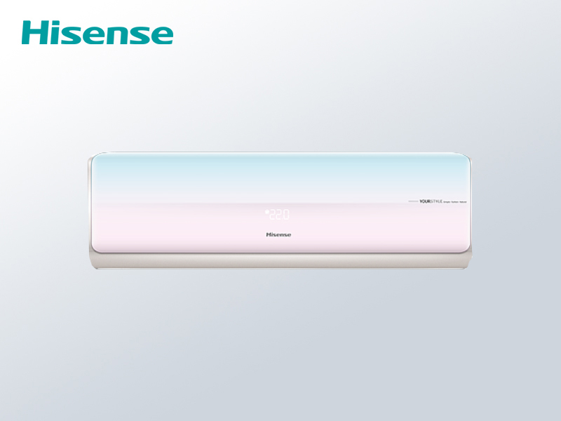 海信新風空調掛機