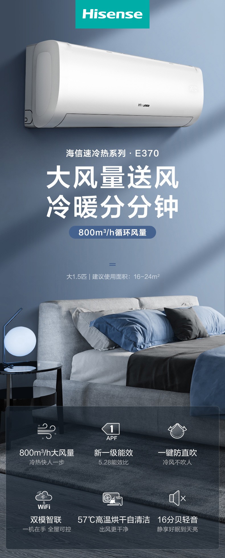 海信掛機1
