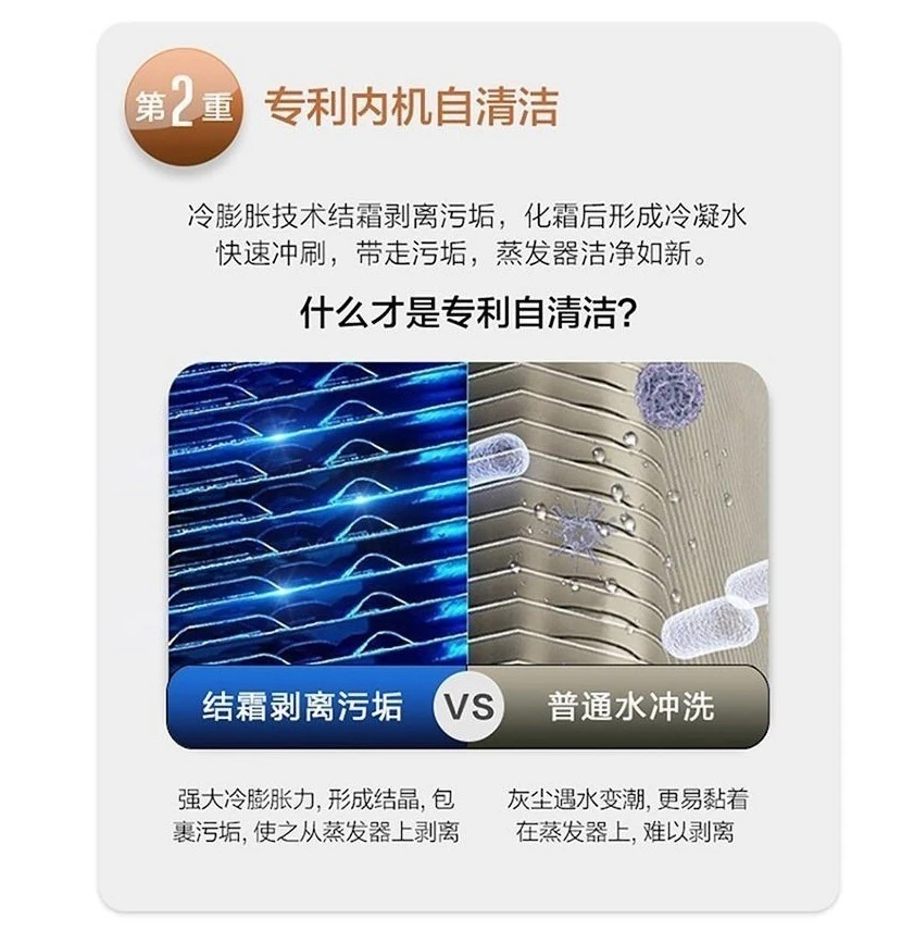 3匹柜機空調5