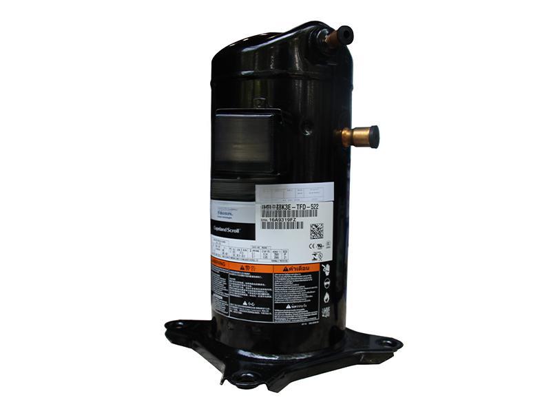 愛默生谷輪壓縮機ZR125KCE-TFD-523中央空調渦旋壓縮機