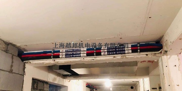 大金中央空調內機和管道都裝哪了？