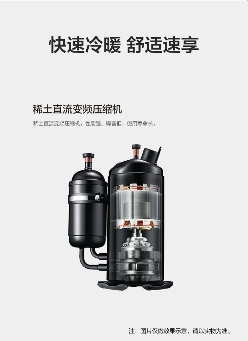 5匹柜機4