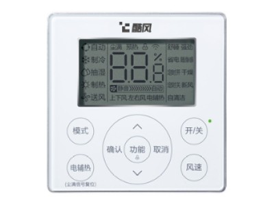 酷風WiFi線控器