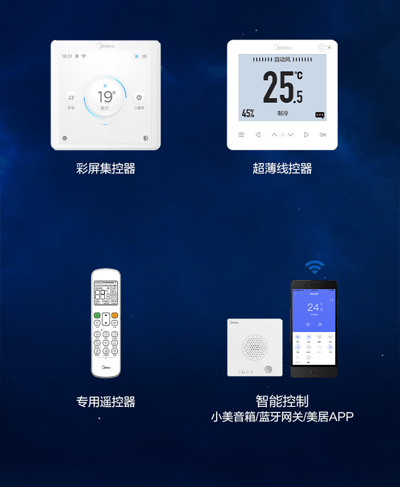 美的空調15