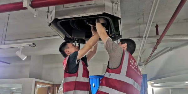 中央空調不清洗保養會怎樣？