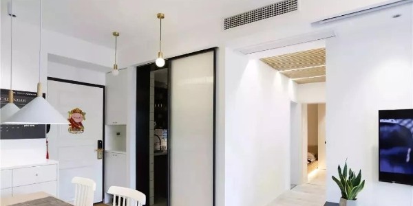 安裝上海家用中央空調前注意事項！