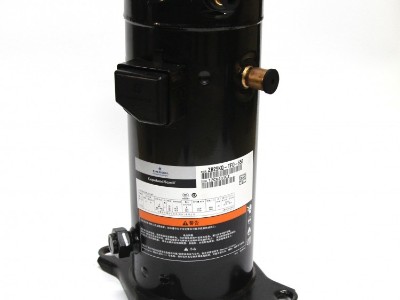 艾默生谷輪原裝正品冷凍渦旋壓縮機R404 ZB58KQE-TFD-551 8P