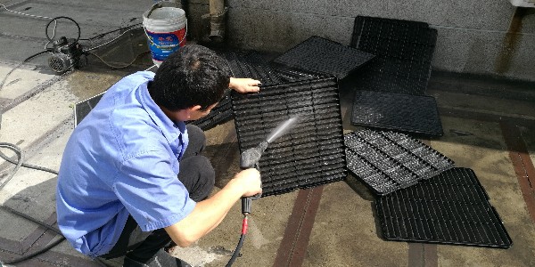 上海專業空調維護保養