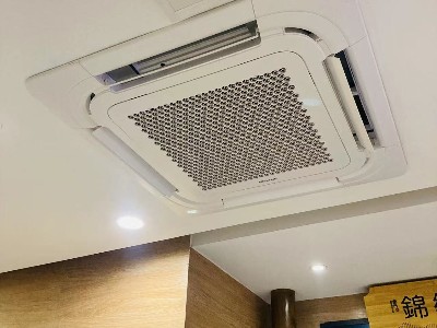 餐廳中央空調空調安裝工程