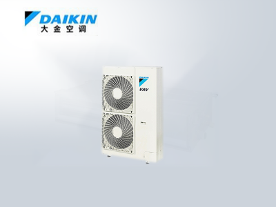 大金VRV-P系列14~16匹別墅復式家用多聯機中央空調