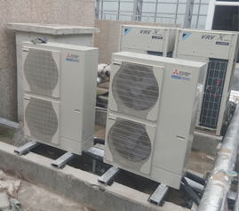 大金商用中央空調VRVX7系列