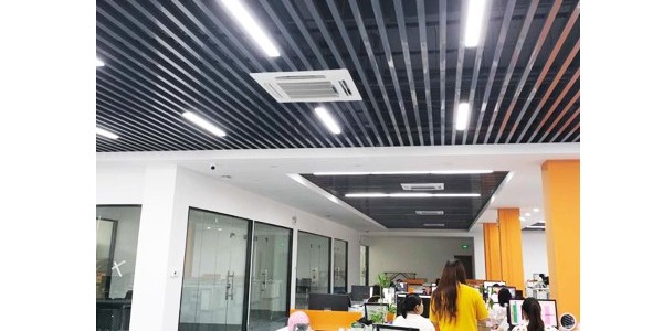美的中央空調安裝