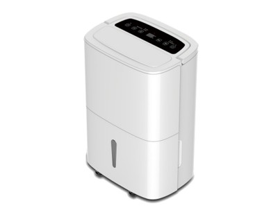 兢克除濕機(jī)家用地下室別墅抽濕機(jī) 大功率吸濕凈化空氣價格實惠