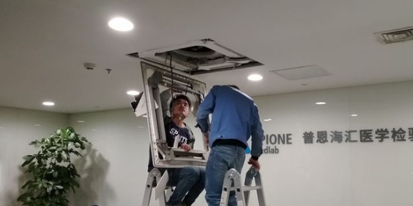 中央空調(diào)維護(hù)的時(shí)候，到底需要拆除吊頂嗎？