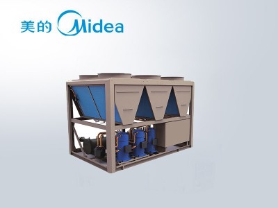 美的RHAF系列渦旋式風冷熱泵機組