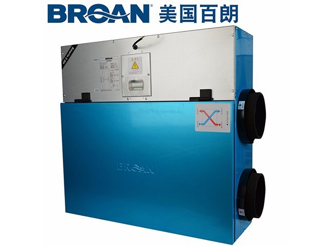 百朗Smarto系列新風安裝