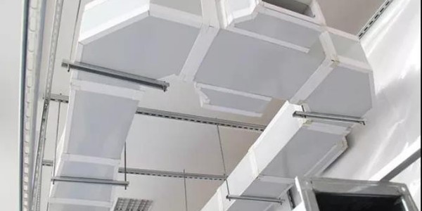 上海商用中央空調風管清洗步驟