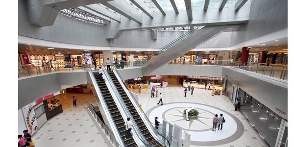 商場中央空調(diào)安裝
