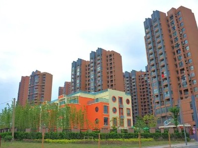 盛華景苑三菱電機中央空調工程