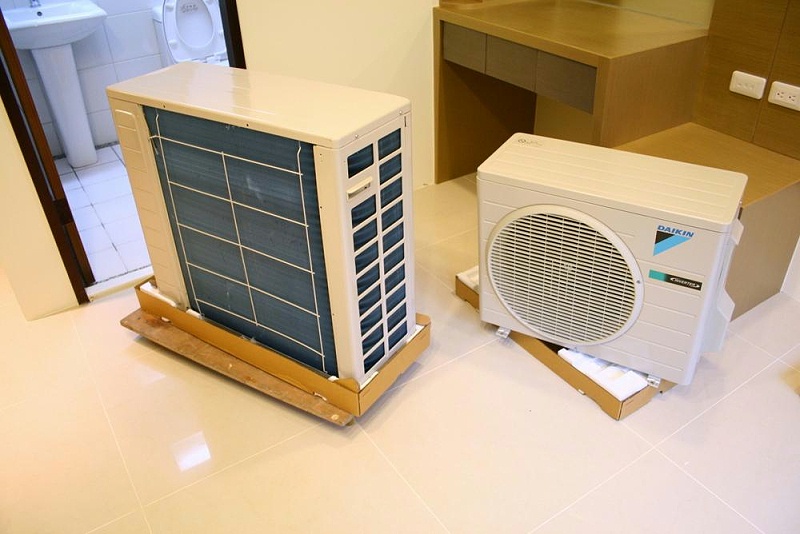 大金商用中央空調
