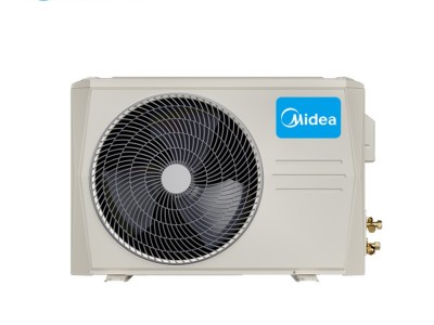 美的家用中央空調風管機一拖一3匹適用32-48㎡變頻冷暖機