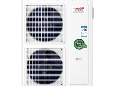 空氣源熱泵采暖