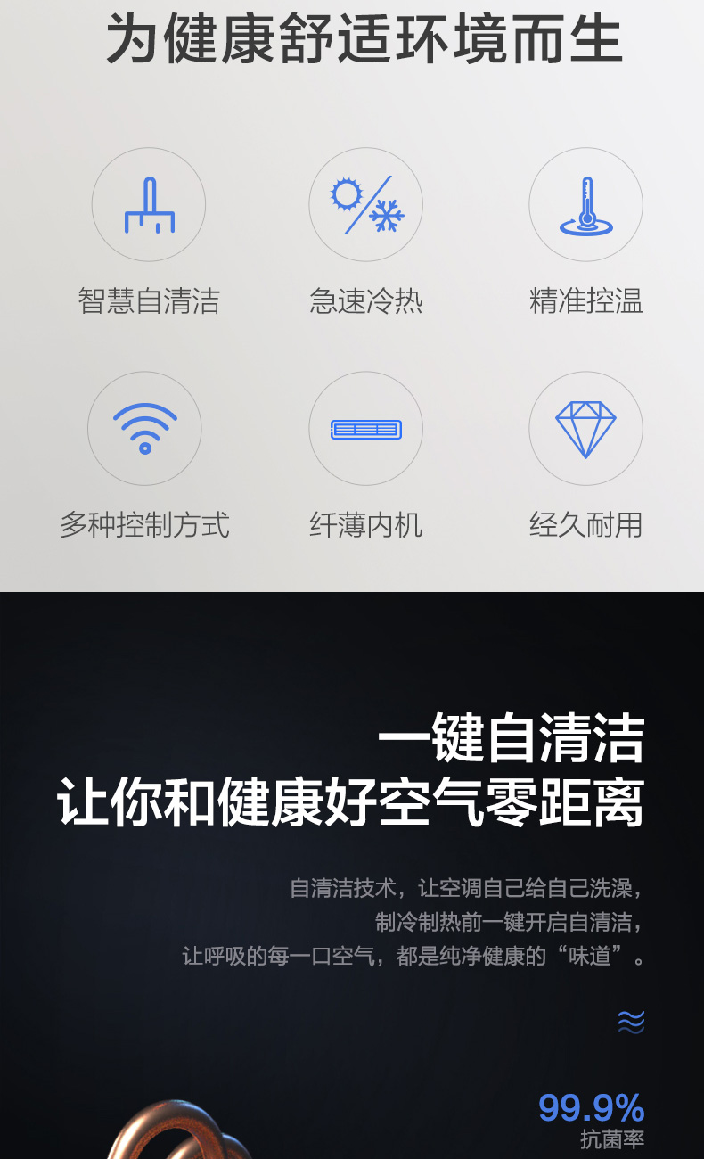 海爾空調2