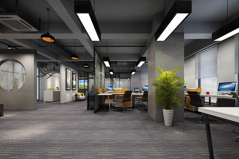 商務大樓中央空調安裝優勢