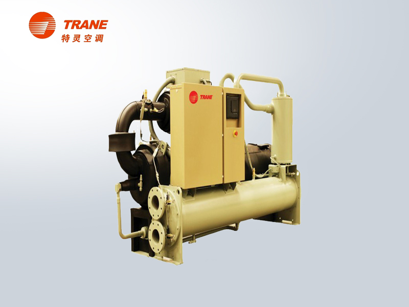 特靈靈越系列RTHE/HG螺桿式冷水機 商用制冷設備高效變頻冷水機組