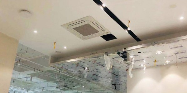 醫(yī)療場(chǎng)所中央空調(diào)改造方案