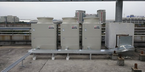 冷水溫差對中央空調風機盤管有何影響，如何改善？