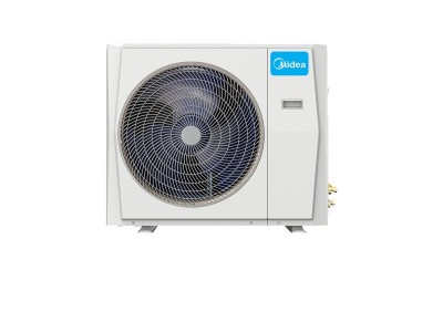 美的家用中央空調多聯機 智能變頻一6匹一拖四提供配型設計方案