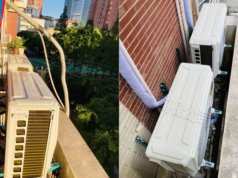 中央空調安裝方案