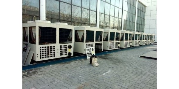 上海空氣源熱泵兩聯供機組安裝優勢