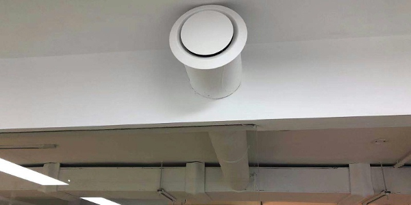 新風安裝能調溫？和中央空調區別在哪？