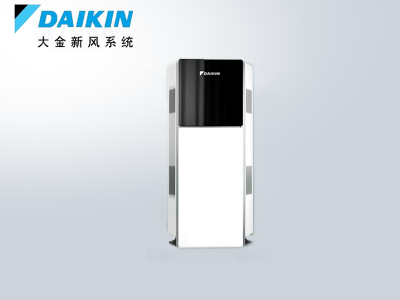 大金轉角衛士明裝新風凈化安裝VFFA100AV1