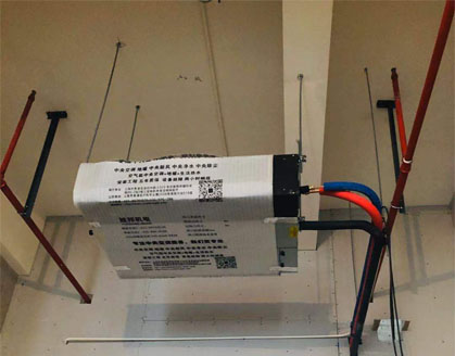 中央空調內機漏水是什么原因導致的？