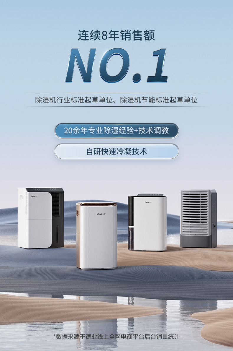 德業除濕機2