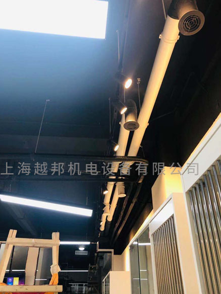 上海海信中央空調安裝