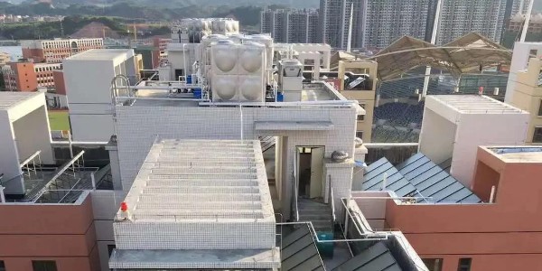 空氣能熱水器一體機安裝在什么位置好？