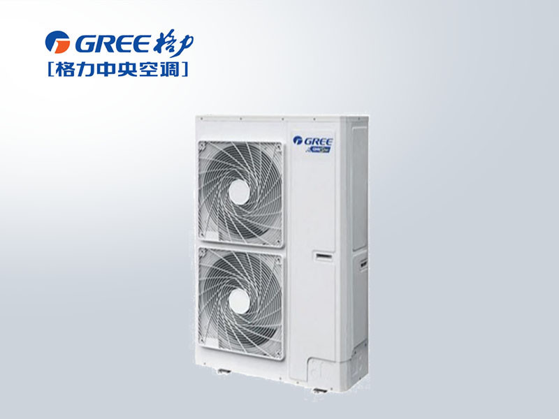 格力家用Star系列中央空調多聯機